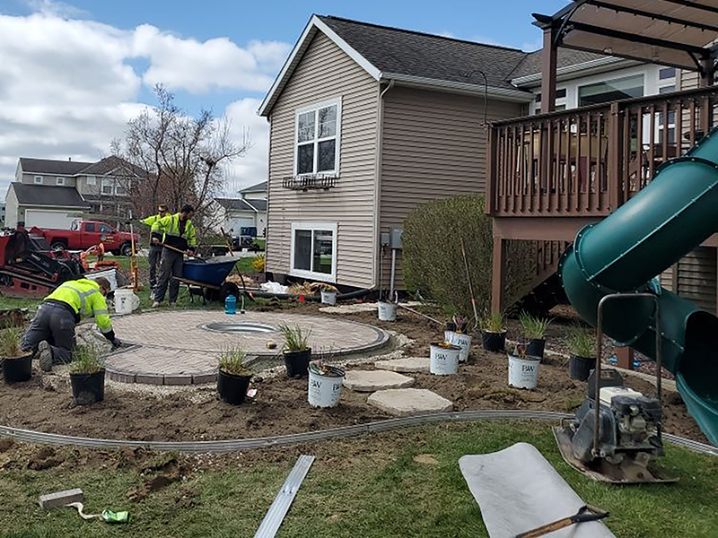 Witte Landscape Design, Construction, and Installation Witte Landscape Design, Construction, and Installation